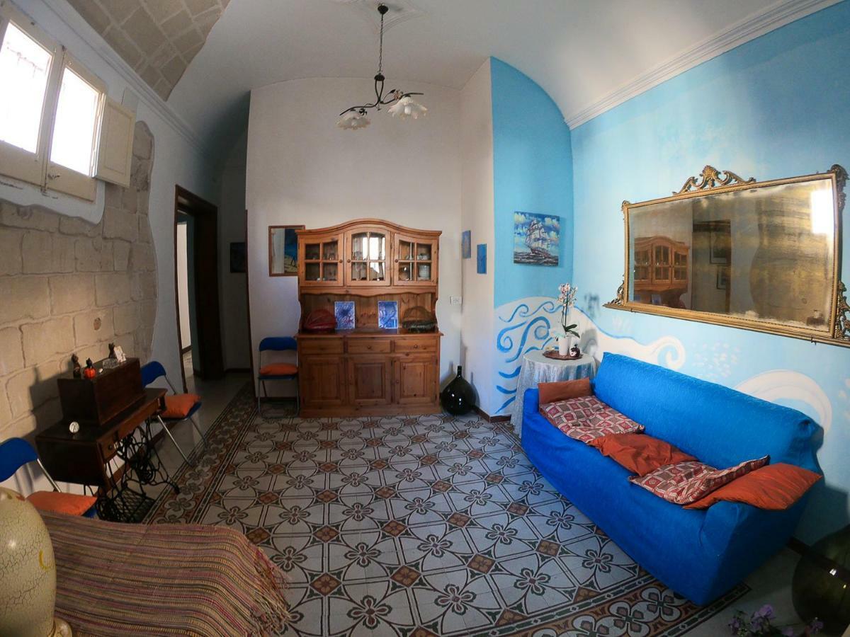 B&B Favignana Exterior photo